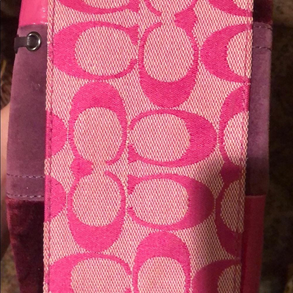 Coach Mini Purse!! - Picture 5 of 5